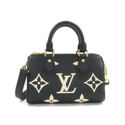 louis vuitton bicolor empreinte|louis vuitton empreinte speedy 30.